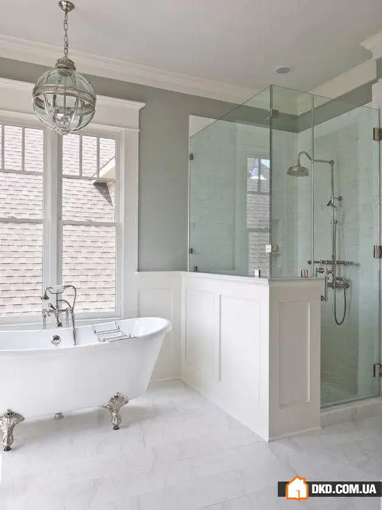 如何进行美观的浴室翻新：7个关键技巧