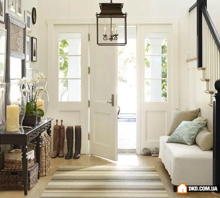 如何装饰门厅：9条通用风水规则