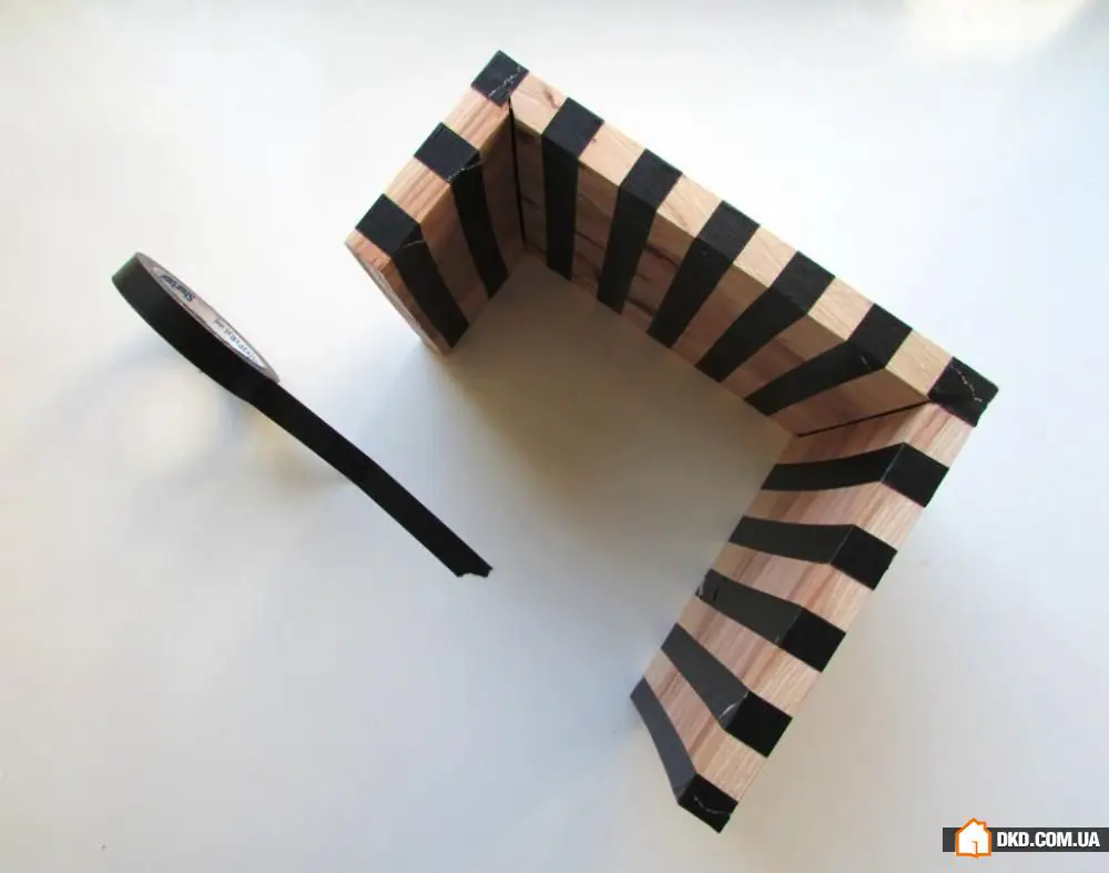 随时随地：如何自己制作杯架