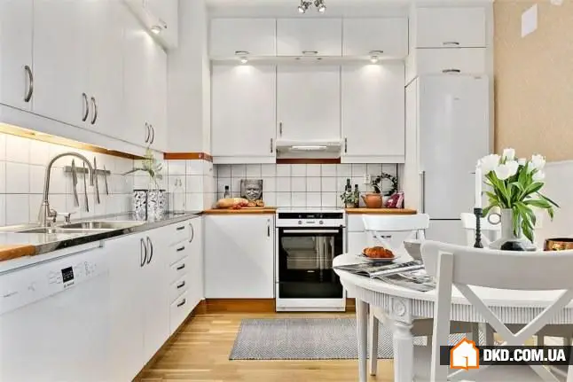 Как оформить интерьер в бежевых тонах: наглядный пример