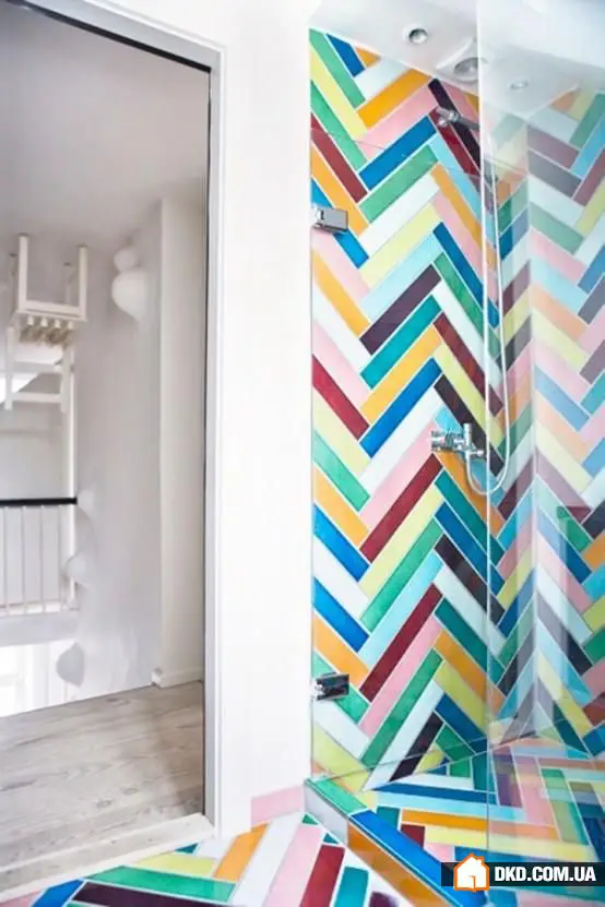 室内设计中的瓷砖：30个最佳装饰实例