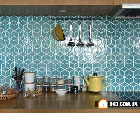 室内设计中的瓷砖：30个最佳装饰实例