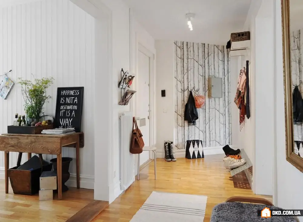 小户型公寓玄关的5个实用妙招