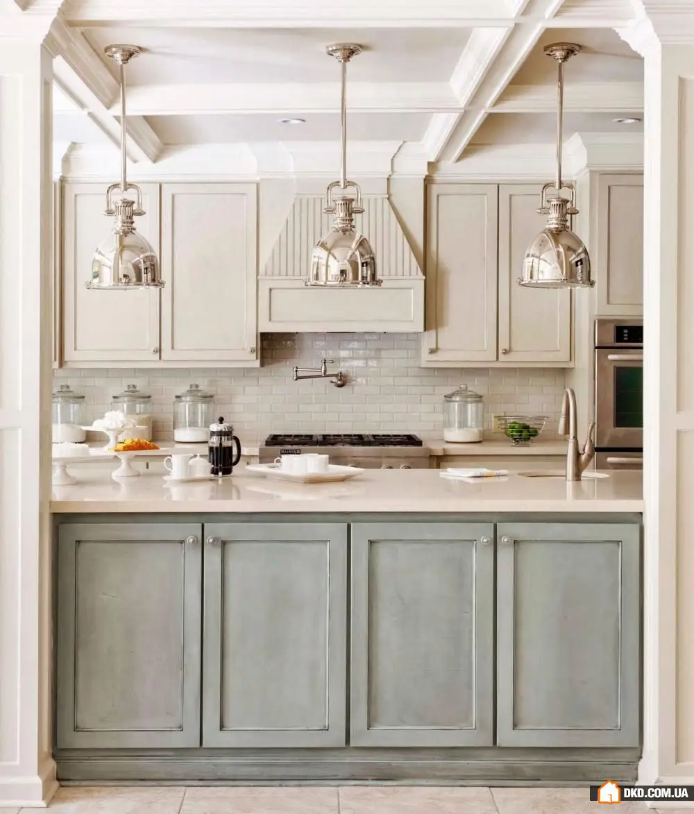 如何进行厨房美观翻新:6个主要步骤