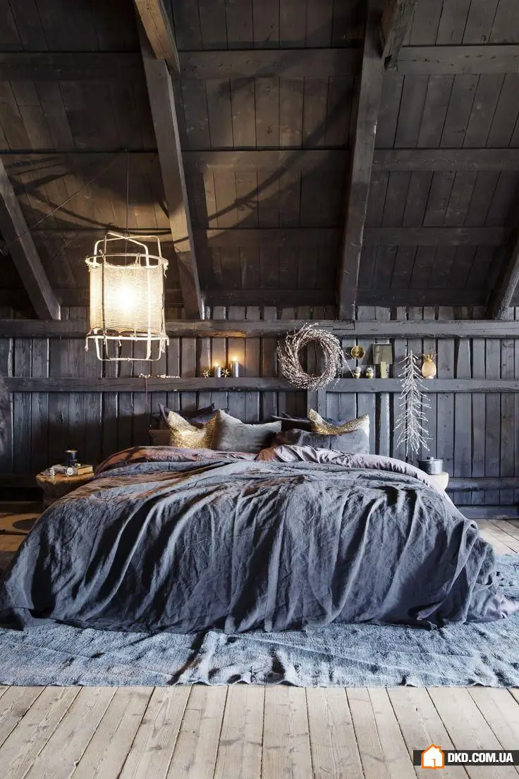 阁楼卧室：25个 inspiring 的例子