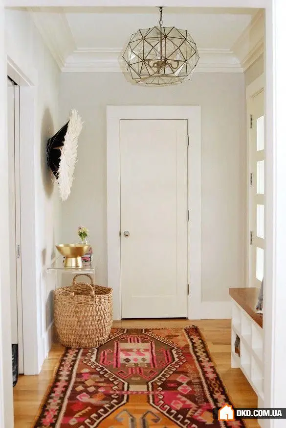 如何装饰门厅：9条通用风水规则