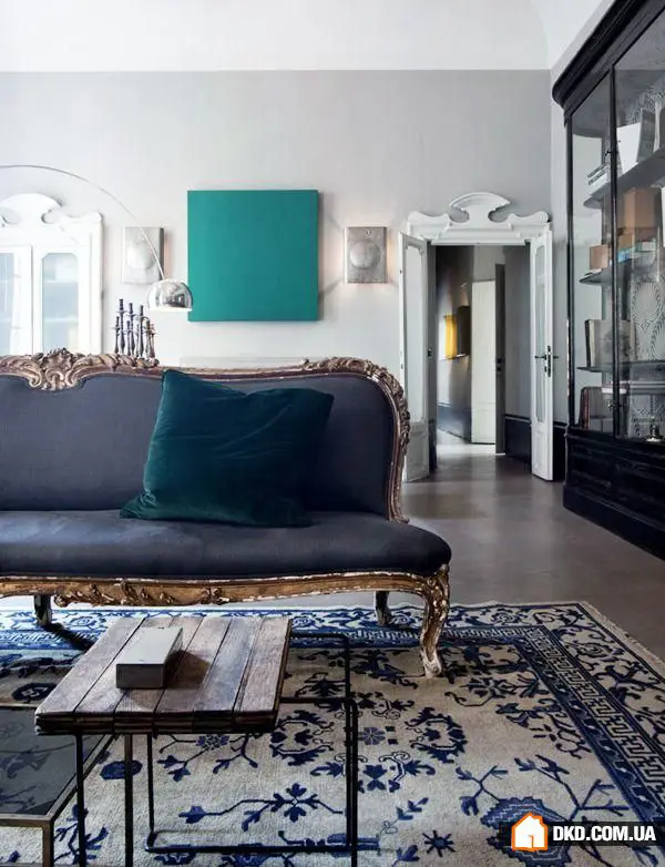 跟随时尚：5个将天鹅绒融入任何室内设计的创意