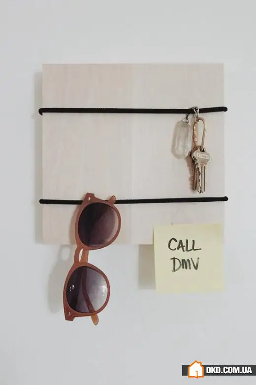 小生活妙招：20个整理配饰收纳的方法