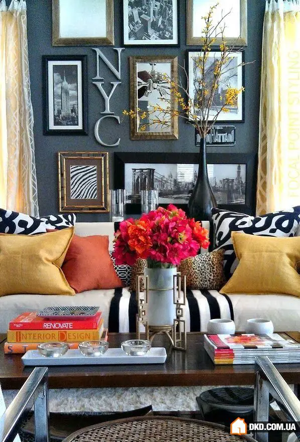 如何根据风水布置客厅：5个专家建议