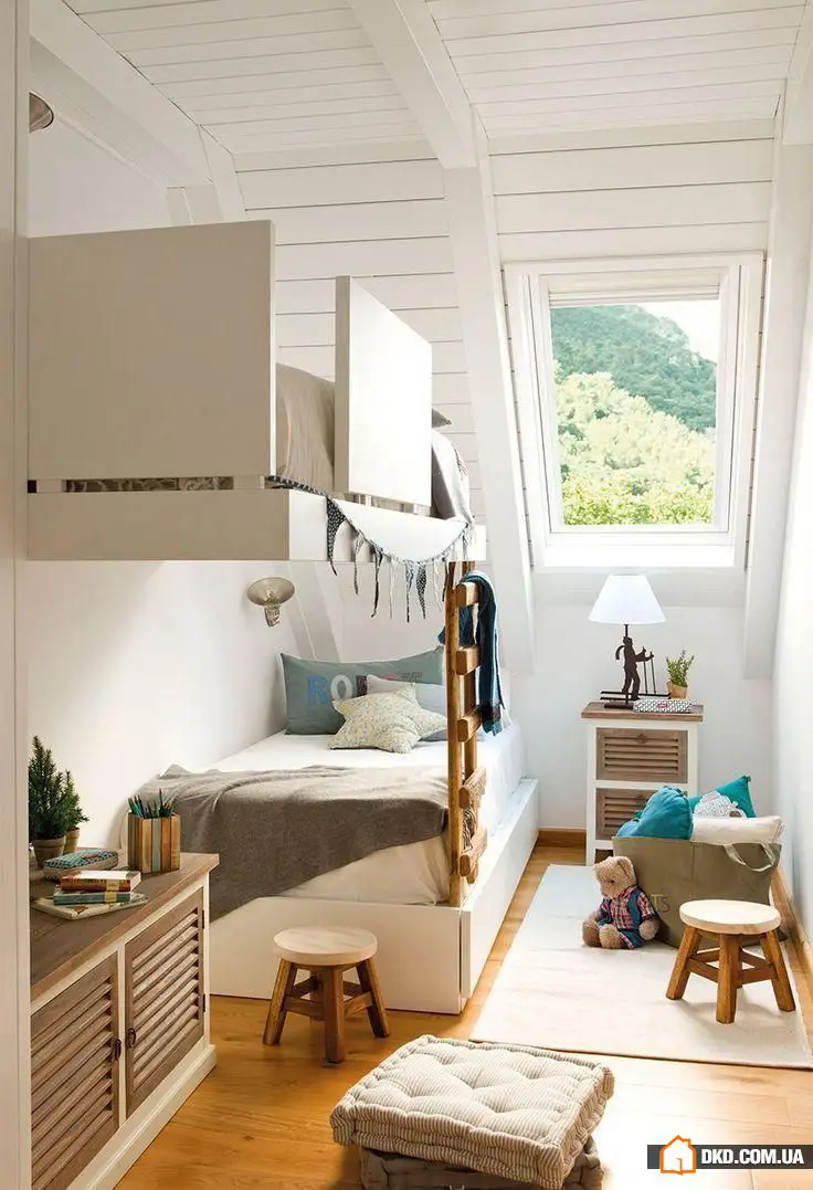 如果房间很小怎么办：设计师的10个建议