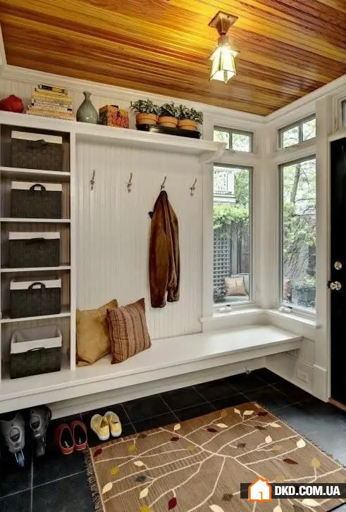 小户型公寓玄关的5个实用妙招