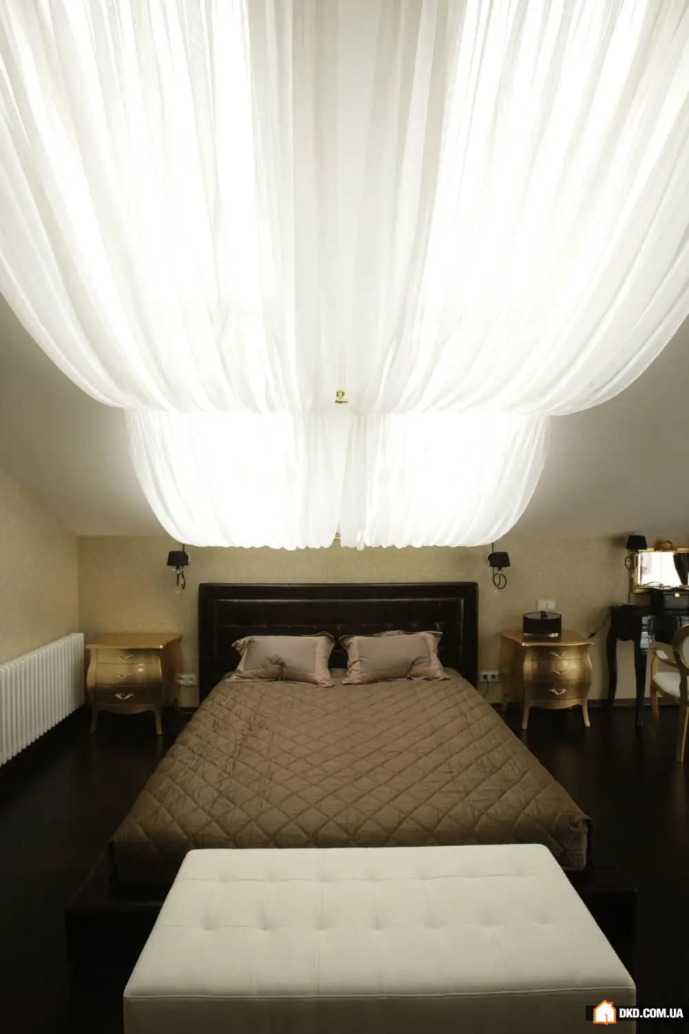 5种原创天花板装饰方式，你一定会喜欢