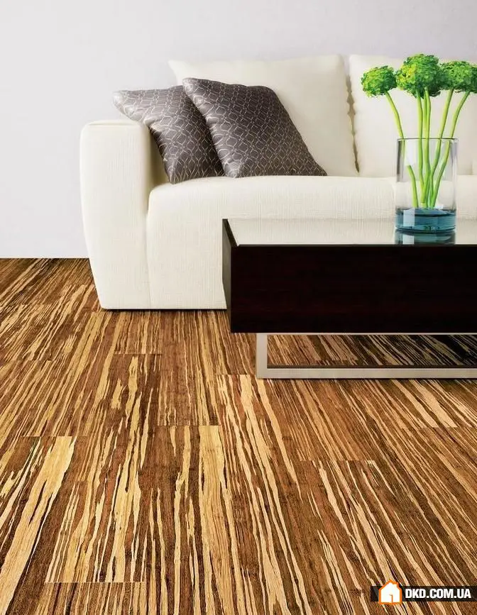 Jak wybrać parquet do domu: krok po kroku