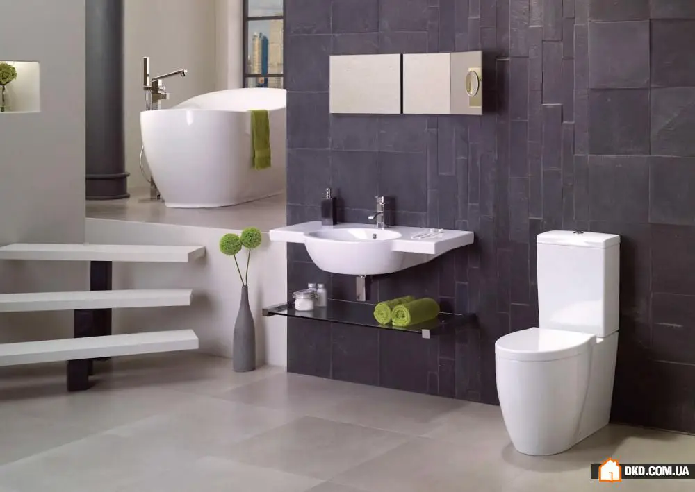 如何进行美观的浴室翻新：7个关键技巧