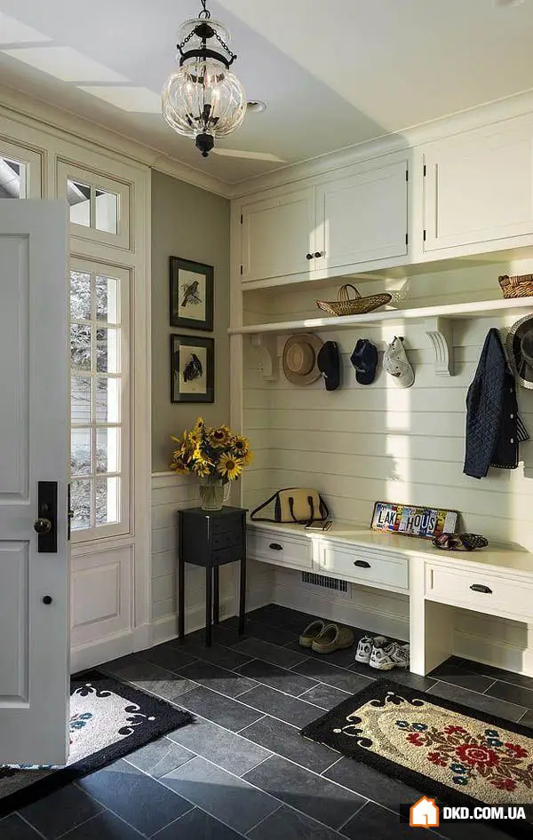 小户型公寓玄关的5个实用妙招