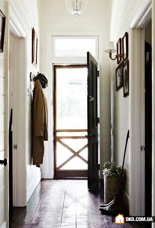 小户型公寓玄关的5个实用妙招