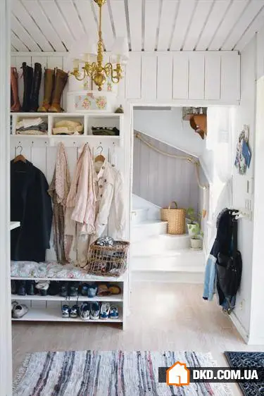 小户型公寓玄关的5个实用妙招