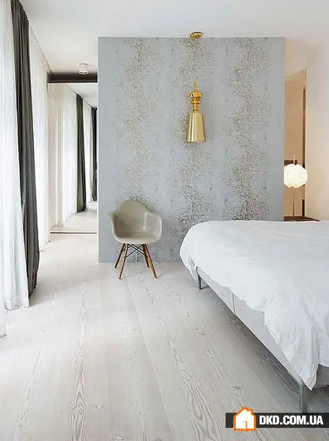 Бетонная стена в интерьере: 4 идеи, 20 лучших примеров