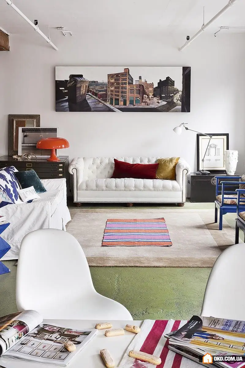 如何打造大胆的室内设计:真实案例