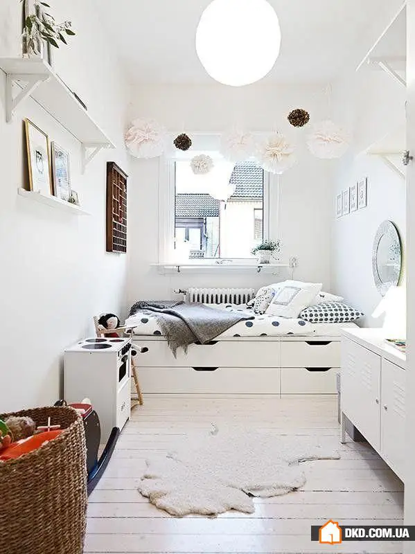 如果房间很小怎么办：设计师的10个建议