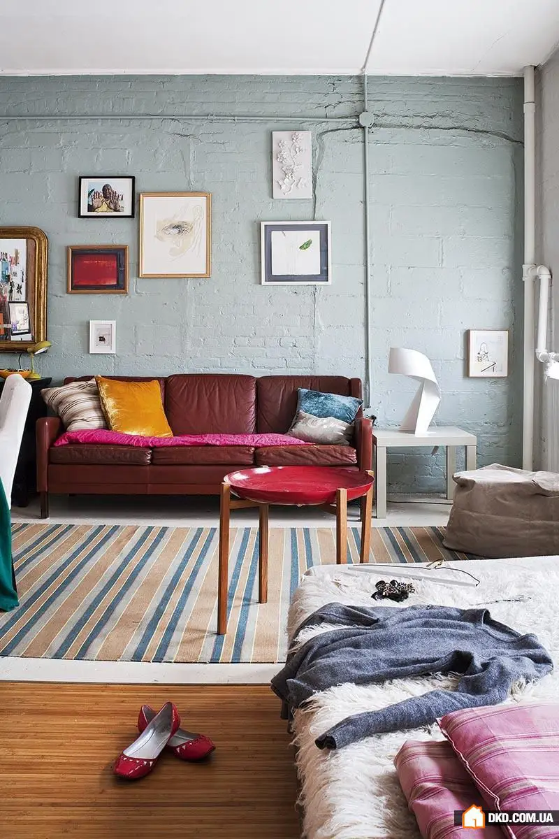 如何打造大胆的室内设计:真实案例