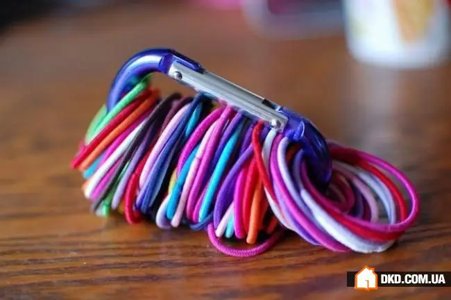 小生活妙招：20个整理配饰收纳的方法