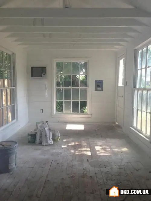 前后对比:一个将启发您重新装修旧茅屋的改造案例