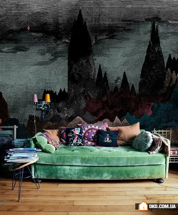 如何装饰室内：2015年15大趋势