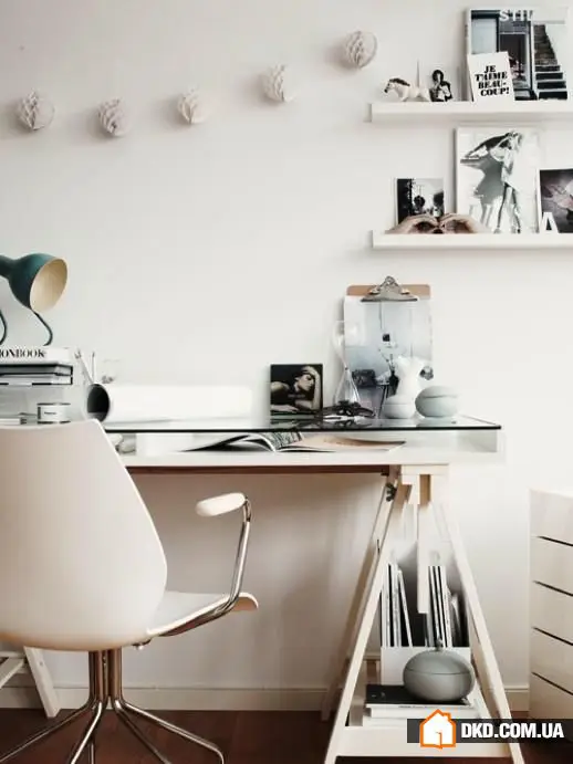 Як оновити робоче місце: 5 кращих ідей, 25 яскравих прикладів