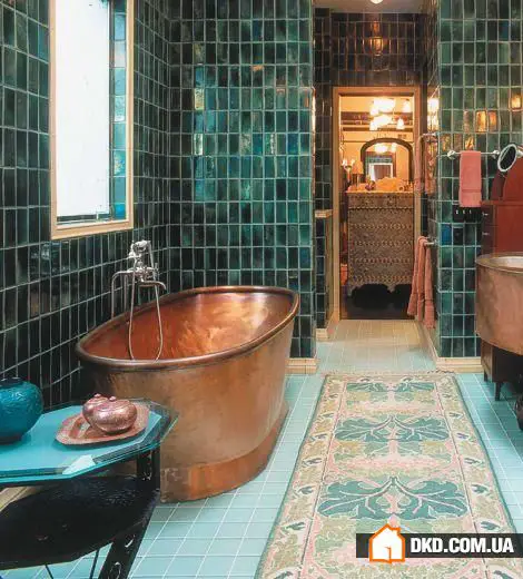 室内设计中的瓷砖：30个最佳装饰实例