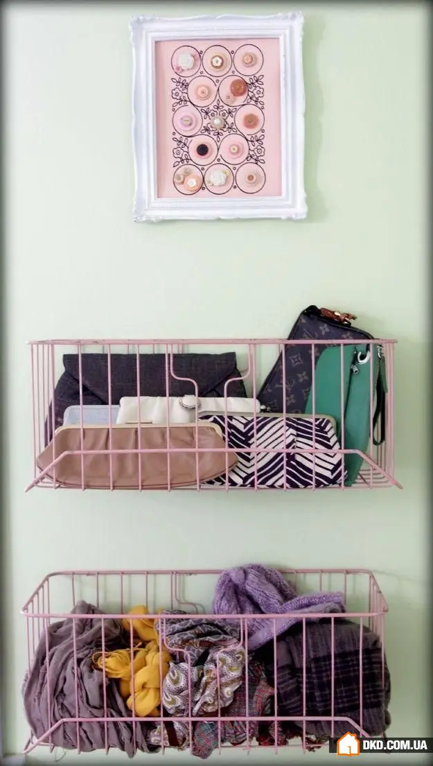 小生活妙招：20个整理配饰收纳的方法