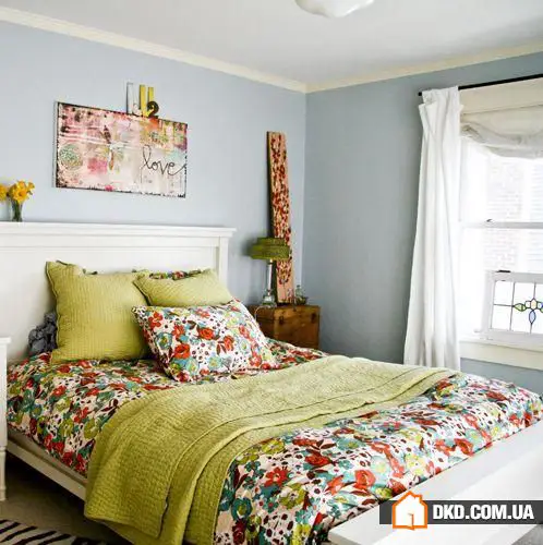 如何进行卧室装饰翻新:8个关键技巧