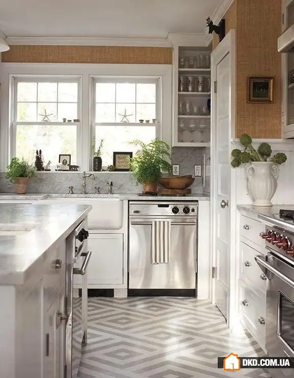 如何进行厨房美观翻新:6个主要步骤