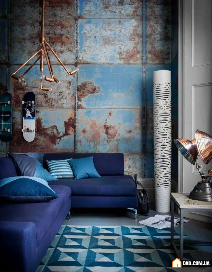 铜饰在室内设计中的应用:5个创意,25个实例