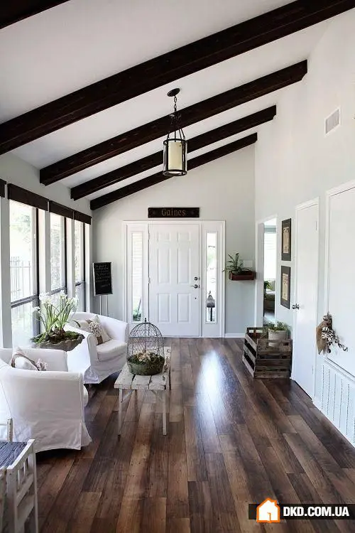 Jak wybrać parquet do domu: krok po kroku