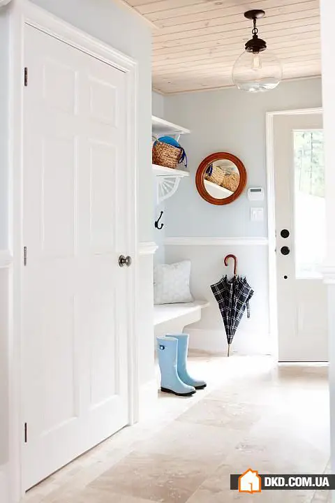 如何装饰门厅：9条通用风水规则