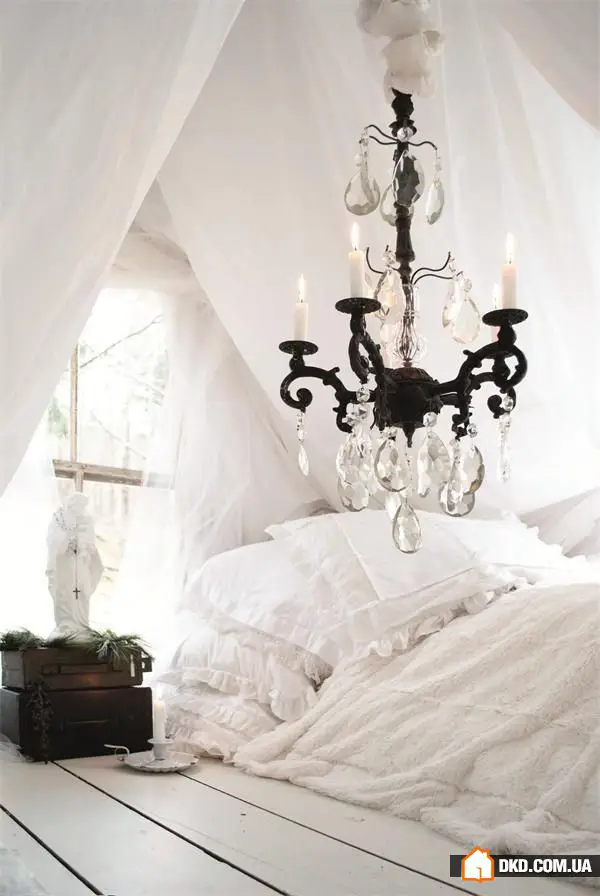 阁楼卧室：25个 inspiring 的例子