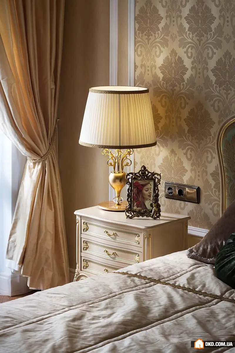 如何打造宽敞的客厅：来自基辅的真实案例