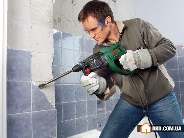 实践维修:如何更换破裂的瓷砖