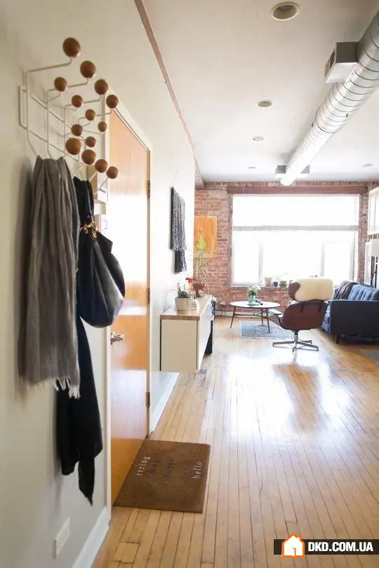 小户型公寓玄关的5个实用妙招