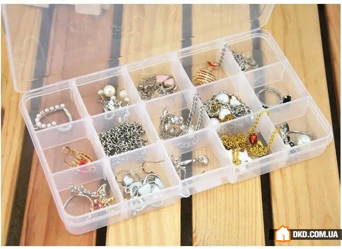 小生活妙招：20个整理配饰收纳的方法