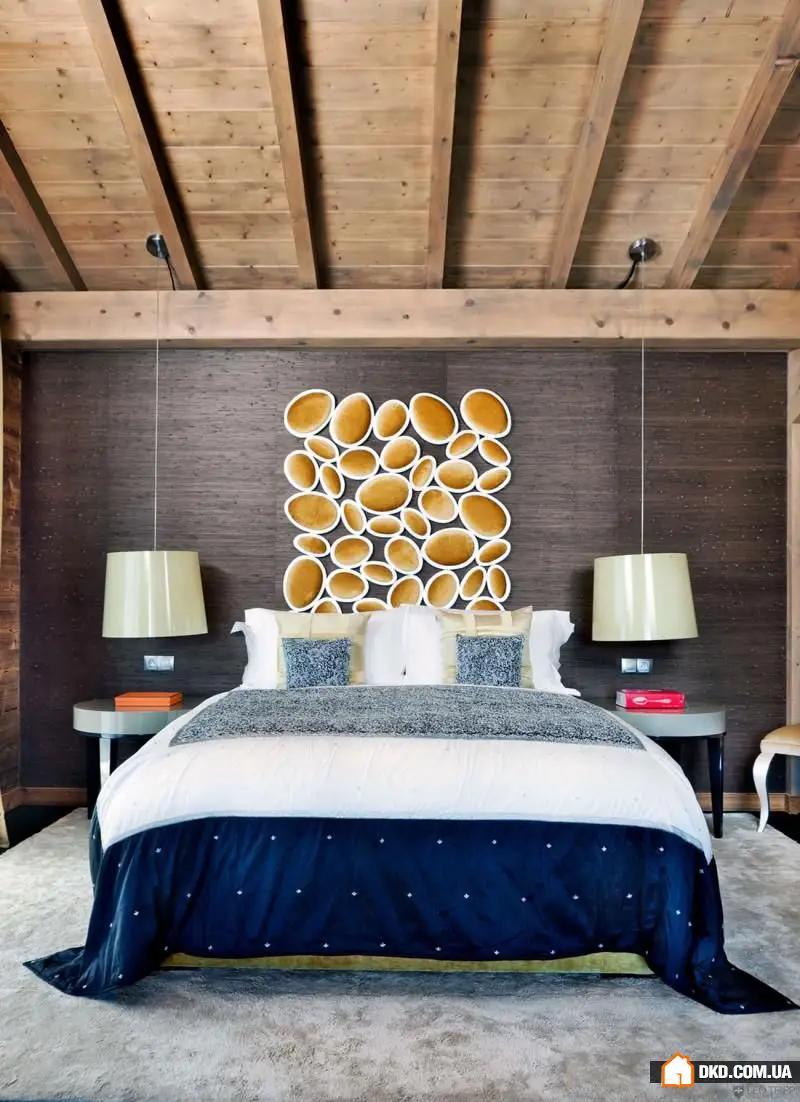 5种原创天花板装饰方式，你一定会喜欢