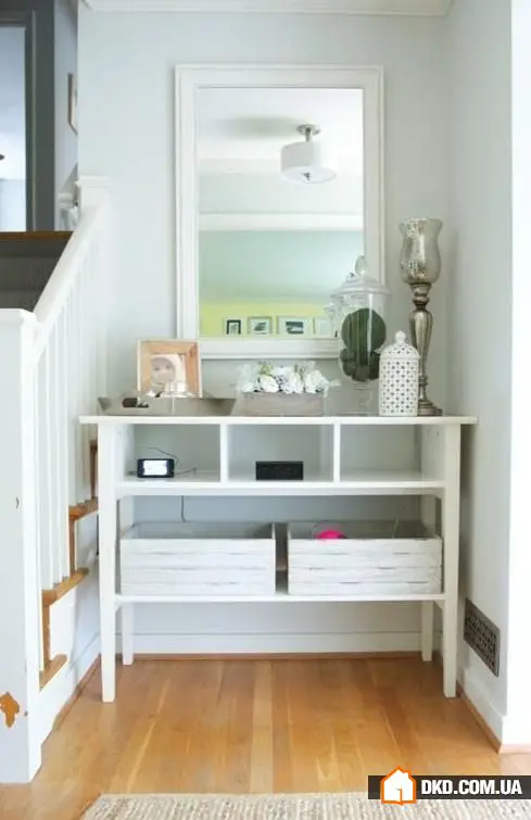 小户型公寓玄关的5个实用妙招