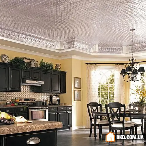 5种原创天花板装饰方式，你一定会喜欢