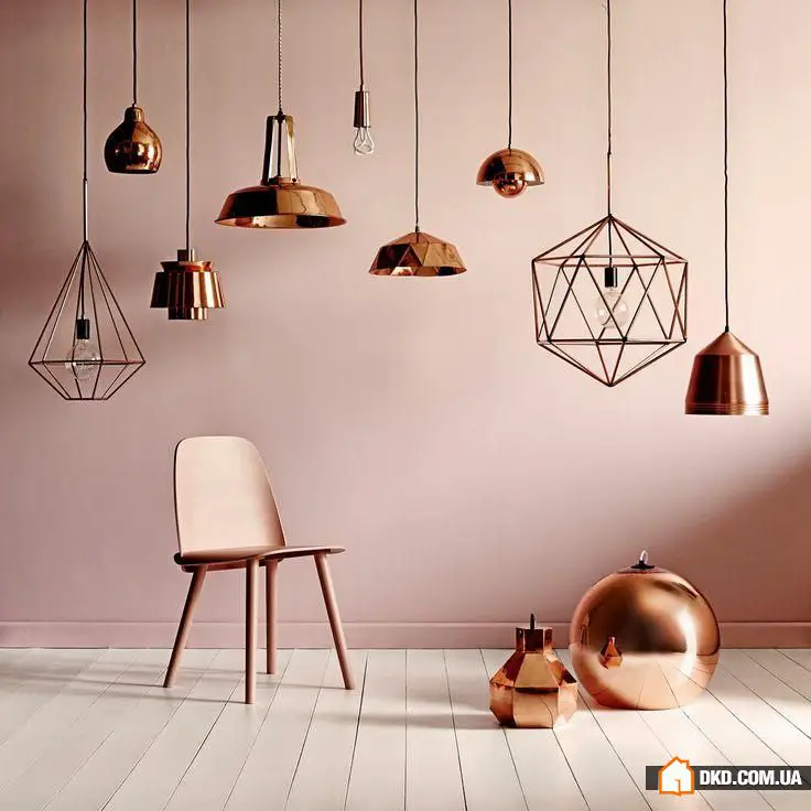 如何装饰室内：2015年15大趋势