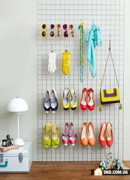 小生活妙招：20个整理配饰收纳的方法