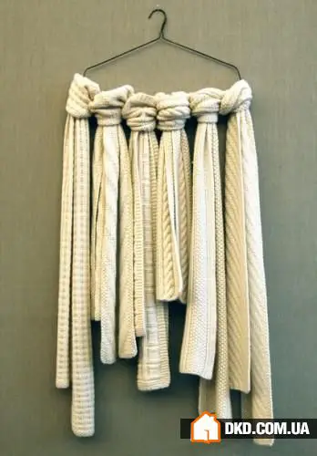 小生活妙招：20个整理配饰收纳的方法