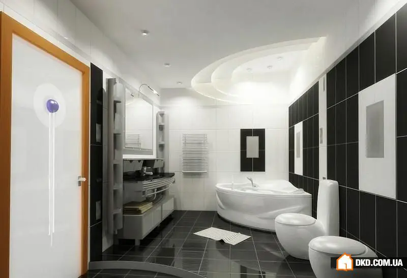 如何进行美观的浴室翻新：7个关键技巧