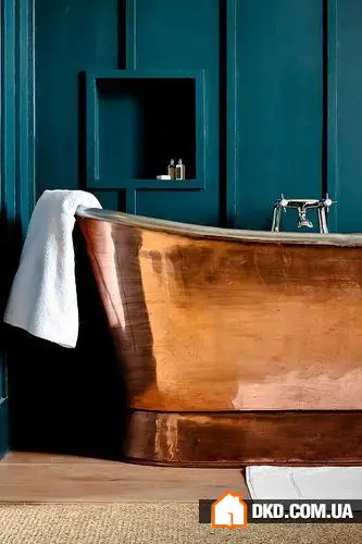 铜饰在室内设计中的应用:5个创意,25个实例