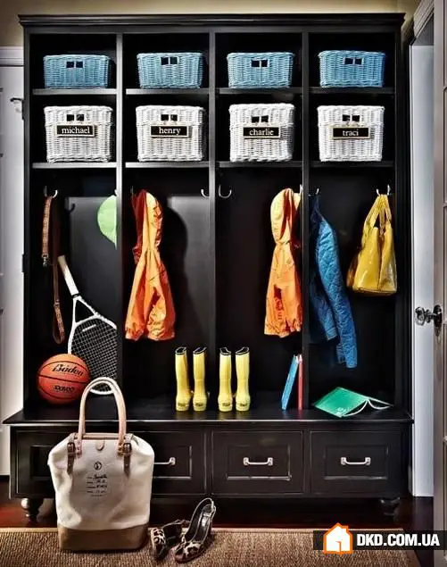 小户型公寓玄关的5个实用妙招